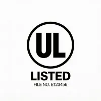 UL Listed