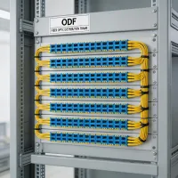 Fiber Distribution