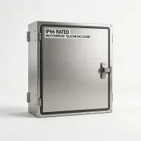 Outdoor Enclosures