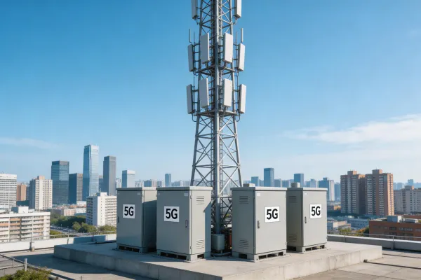 5G outdoor network deployment