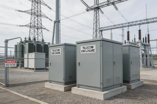 Energy and Utilities