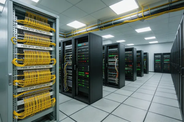 Telecommunications industry