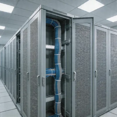 telecom cabinet