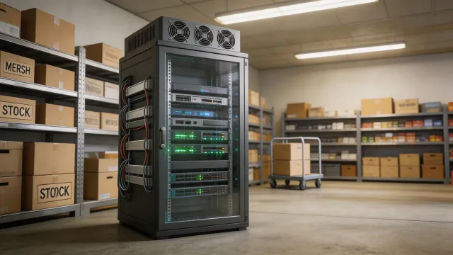Edge Computing solution