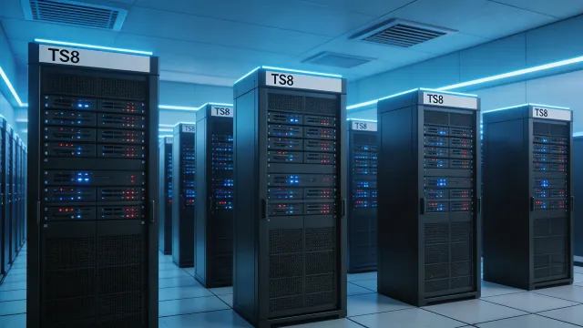 Carrier Network Infrastructure solution